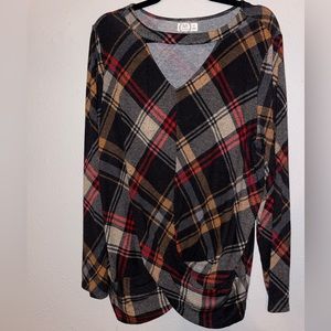 Maurice’s size XL Top